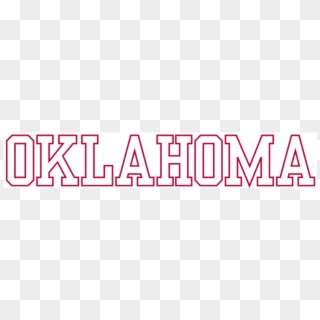 Oklahoma Sooners Iron On Stickers And Peel-off Decals - Sdsmt, HD Png Download