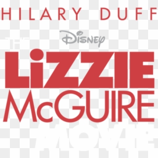 The Lizzie Mcguire Movie - Disney, HD Png Download