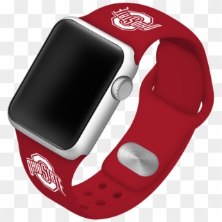 University Of Oklahoma Sooners Silicone Sport Band - Cavs Apple Watch Band, HD Png Download