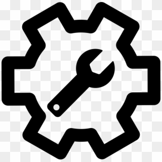 Maintenance Png Transparent Background - Operation And Maintenance Icon, Png Download