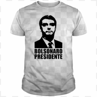 Jair Bolsonaro Brazil Election - T-shirt, HD Png Download
