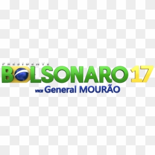 Jair Bolsonaro Presidente Do Brasil - Logo Do Bolsonaro Em Png, Transparent Png