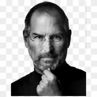 Steve Jobs, HD Png Download