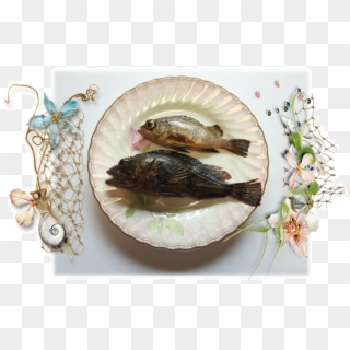 I Thought I'd Show You Cooked Fish - Bass, HD Png Download