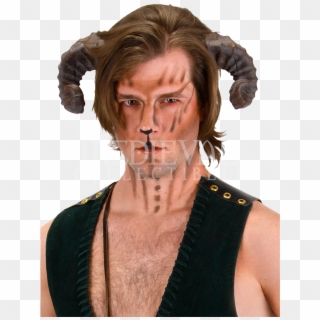 Satyr Horns Costume, HD Png Download