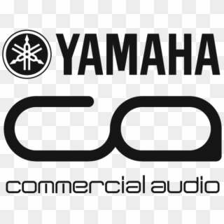 Teqsas Gmbh - Yamaha Commercial Audio Logo, HD Png Download