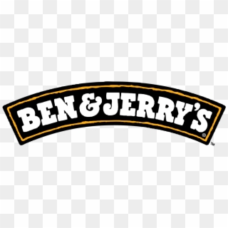 Ben And Jerrys Logo - Ben And Jerry's Ice Cream Logo, HD Png Download