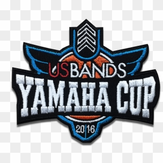 2016 Yamaha Cup Patch - Emblem, HD Png Download