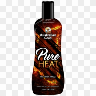 Pure Heat - Bottle, HD Png Download