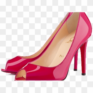 Women Shoes Transparent Background, HD Png Download