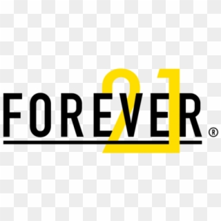 Logo Forever 21 Forever 21 Redesign Logo Non Official - Forever 21, HD Png Download