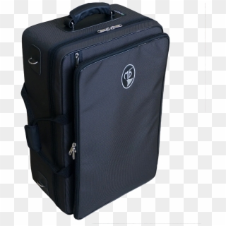 3 Trumpets Case - Baggage, HD Png Download