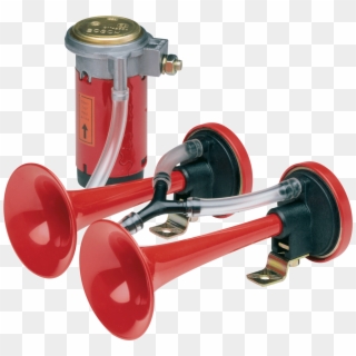Compressor Trumpets - Воздушный Сигнал На Авто, HD Png Download