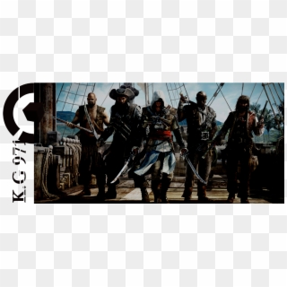 Assassin's Creed Iv Black Flag Modding Service - Assassins Creed Black Flag Hd Wallpaper For Desktop, HD Png Download