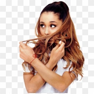 Download Ariana Grande Transparent Png - Your Crush Finally Likes You Back, Png Download