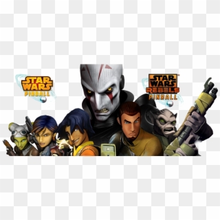 Star Wars Rebels, HD Png Download