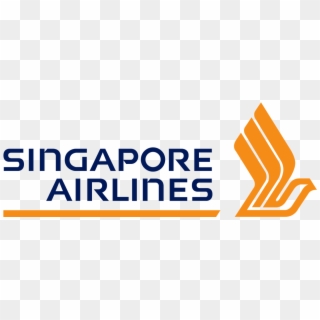 Singapore Airlines Ltd - Singapore Airlines Logo Vector, HD Png Download