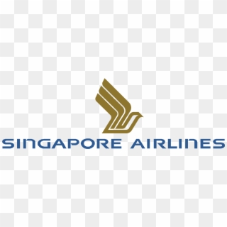 Singapore Airlines Logo Png Transparent - Singapore Airlines Logo Vector, Png Download
