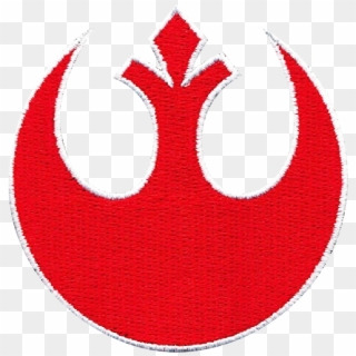 Star Wars Rebel Alliance Patch - Rebel Alliance, HD Png Download