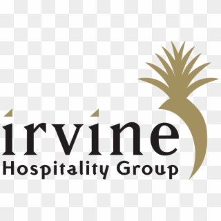 Irvine Hospitality Logo - Pineapple, HD Png Download