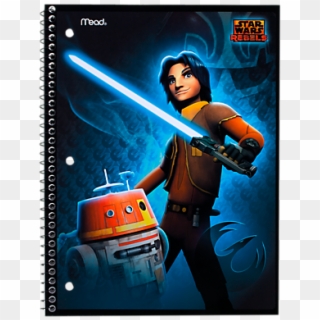 Star Wars Rebels Cuadernos, HD Png Download