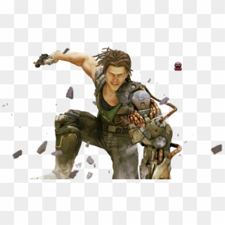Bionic Commando Photo Bionic Commando5 - Bionic Commando, HD Png Download