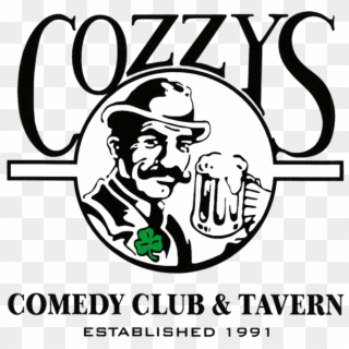 Cozzy's Comedy Club And Tavern - Illustration, HD Png Download