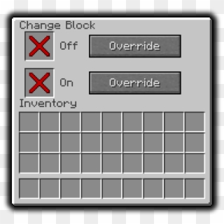 Toggle Blocks Mod 6 - Make Music Discs In Minecraft, HD Png Download