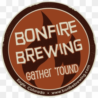 Bonfire Brewing Logo - Logging Boots, HD Png Download