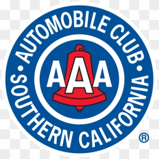 Auto Club Of Southern California Logo - Automobile Club Of Southern California, HD Png Download