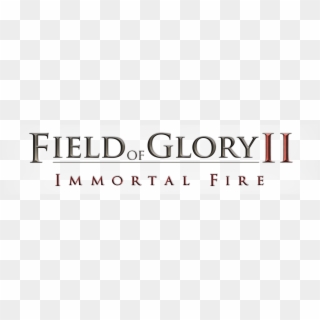 Field Of Glory Ii - Field Of Glory Ii Immortal Fire, HD Png Download