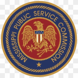 Mississippi Public Service Commission - Emblem, HD Png Download