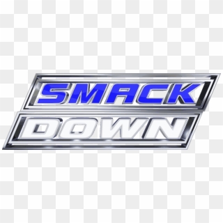 Wwe Smackdown Logo - Wwe Smackdown, HD Png Download