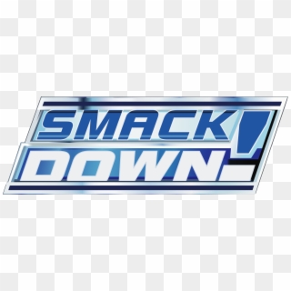 Wwe Smackdown Logo - Wwe Smackdown Logo Png, Transparent Png