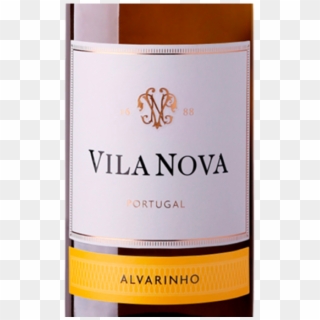 Alvarinho-vertical N - - Glass Bottle, HD Png Download