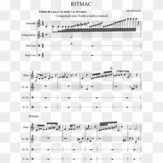 Sheet Music, HD Png Download