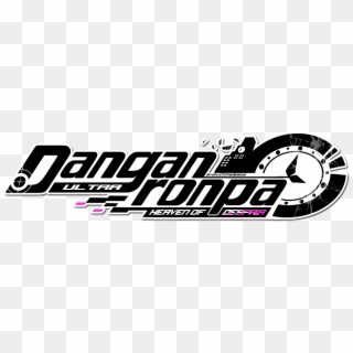 Danganronpa Logo Png - Danganronpa V3 Killing Harmony Logo, Transparent Png