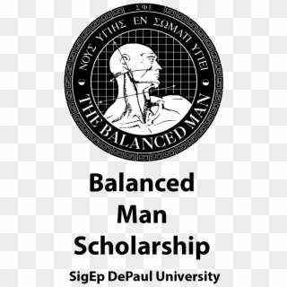 Facebook - Balanced Man Logo, HD Png Download