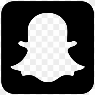 Snapchat In Blue, HD Png Download