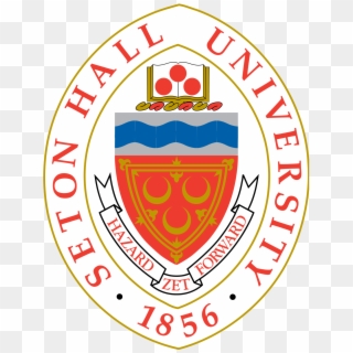 Seton Hall University Seal, HD Png Download