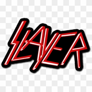 Slayer Logo Png, Transparent Png