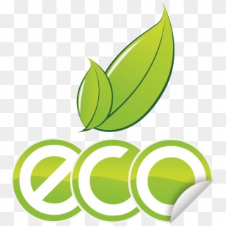 Eco Logo - Eco Friendly, HD Png Download