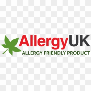 Allergy Uk Allergy Friendly Product Logo - Graphic Design, HD Png Download