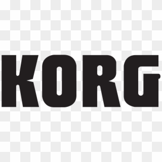 File - Korg Logo - Svg - Korg Pa 800 Logo, HD Png Download