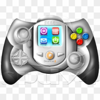 Concept Games Controller - Sega Dreamcast 2 Controller, HD Png Download