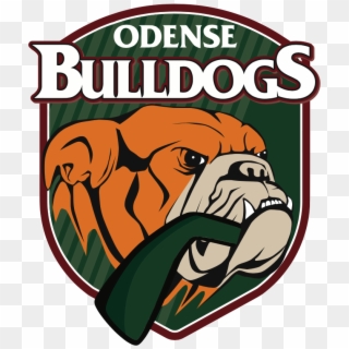 Odense Bulldogs Logo - Odense Bulldogs, HD Png Download