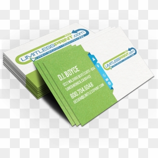 Business Cards - Plastic, HD Png Download