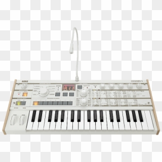 Synthesizer Korg Microkorg S, HD Png Download