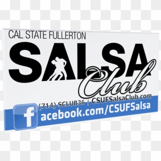 Csuf Salsa Wednesdays Salsa Class/meetups - Facebook Icon, HD Png Download