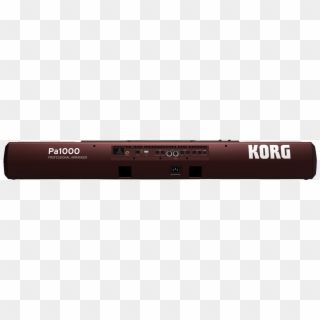 Korg Pa1000 61-key Keyboard / Pro Arranger - Korg, HD Png Download